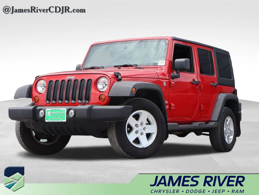 2012 Jeep Wrangler Sport 4X4's photo