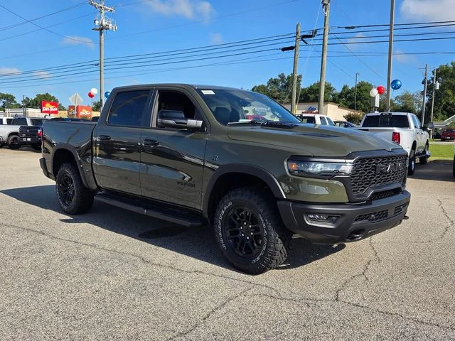 New 2027 Tank RAM Rebel image 1