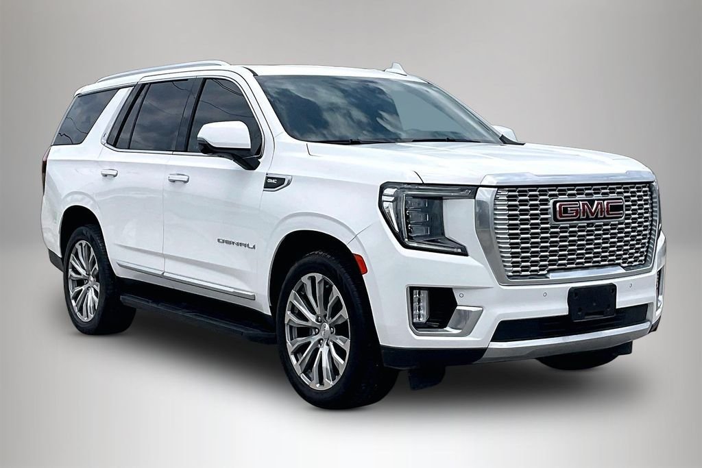 2021 GMC Yukon 4WD Denali's photo