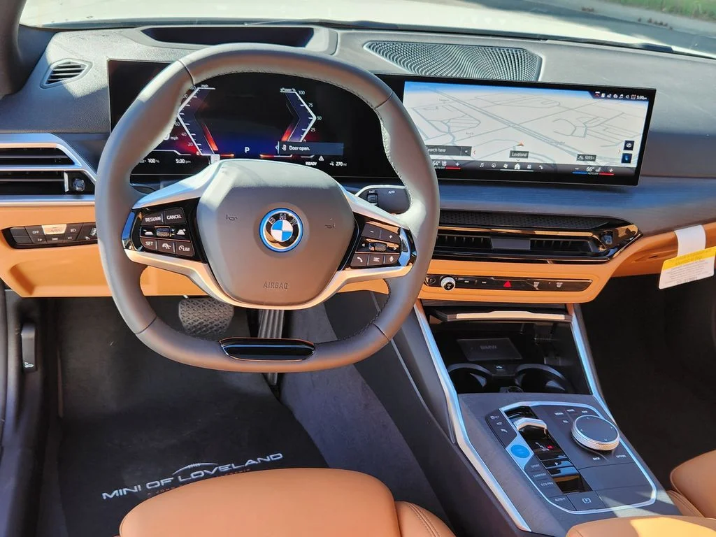 New 2026 Alpine White BMW xDrive40 image 11