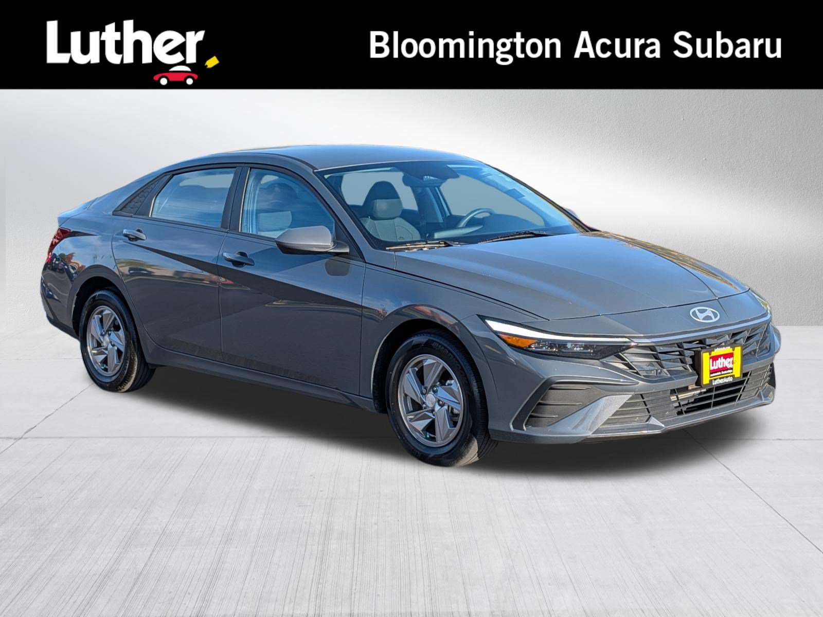 2024 Hyundai Elantra
