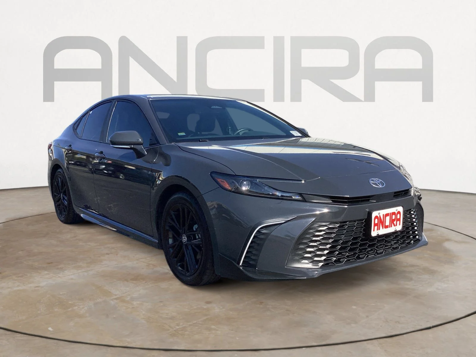 Certified Used 2025 Underground Toyota SE image 7