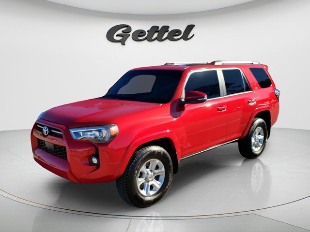 2021 Toyota 4Runner SR5 Premium