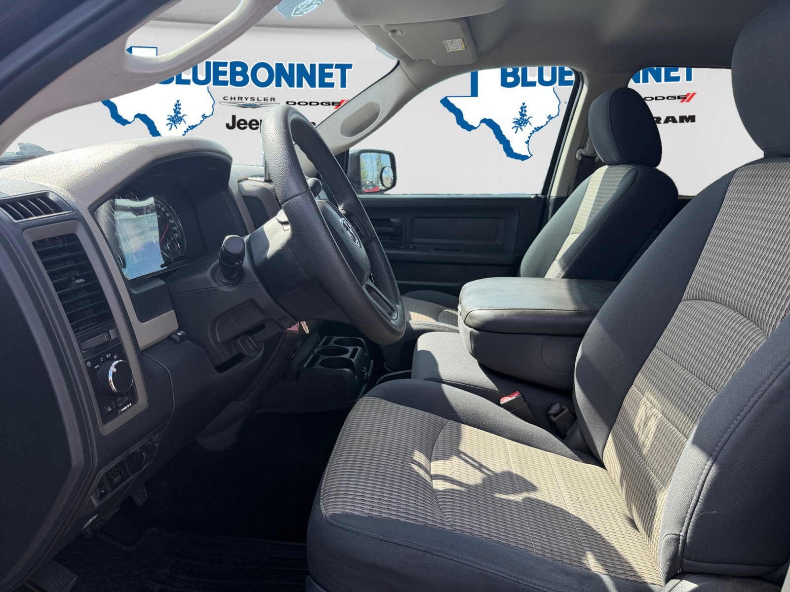 Used 2012 Black Ram Tradesman image 11