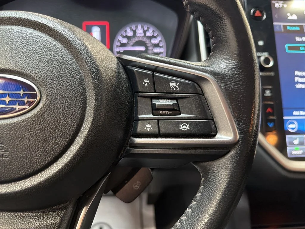 Used 2023 Gray Subaru Limited image 20
