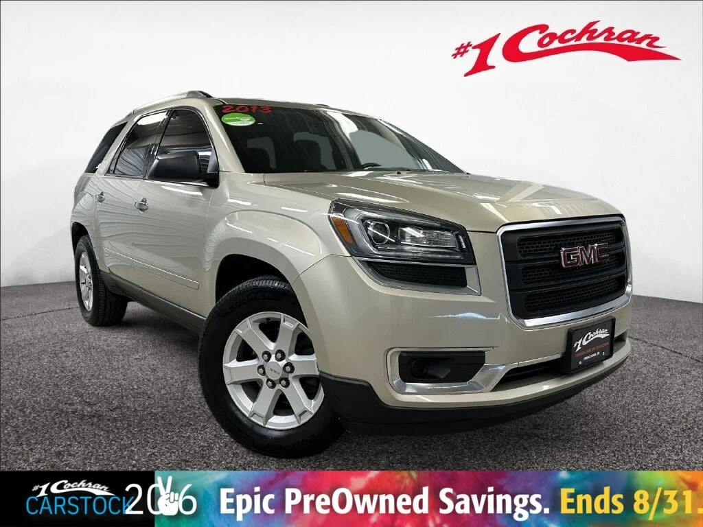 2013 GMC Acadia