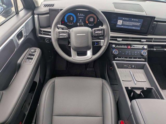New 2026 Blue Hyundai SEL FWD image 17