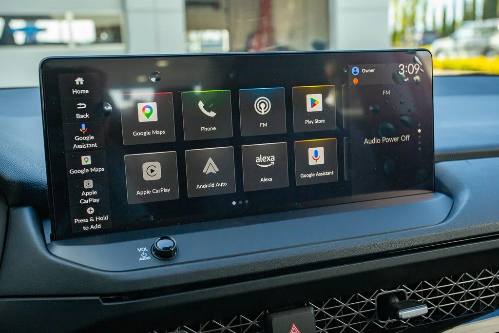 2026 Honda Accord Hybrid Touring - Photo 27