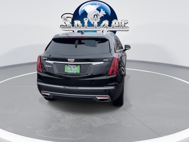 2025 Cadillac XT5 Premium Luxury - Photo 8