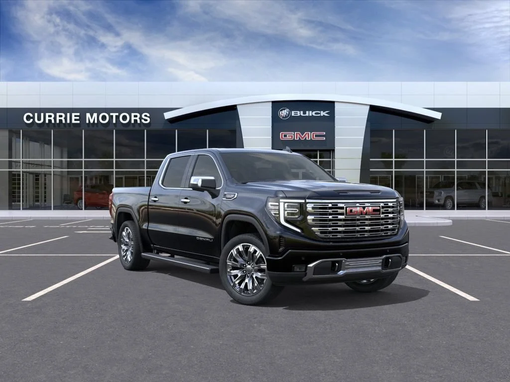 2026 GMC Sierra 4WD Crew Cab Short Box Denali's photo