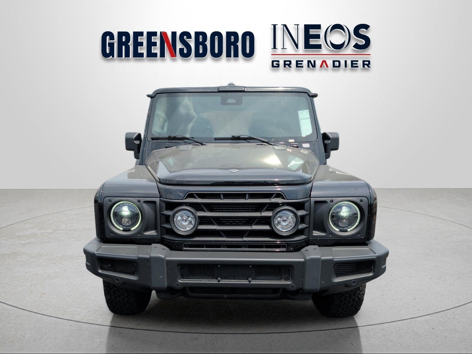 2025 INEOS Grenadier 1924 Limited Edition - Photo 8