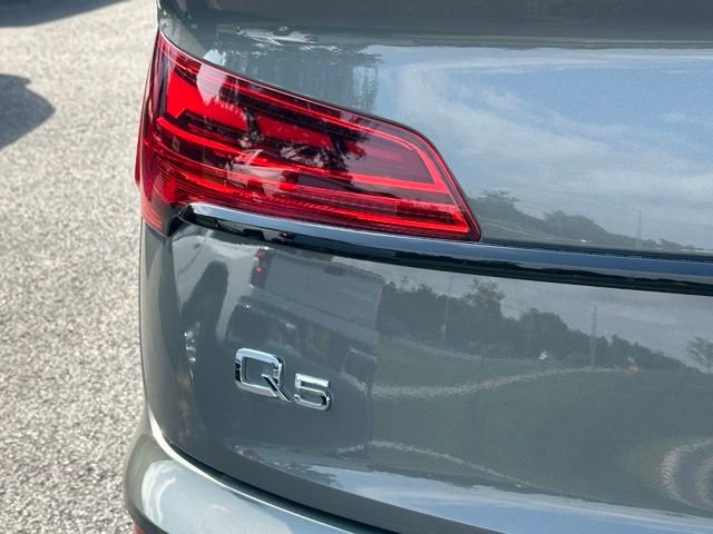 Used 2023 Gray Audi 45 S line Premium image 14