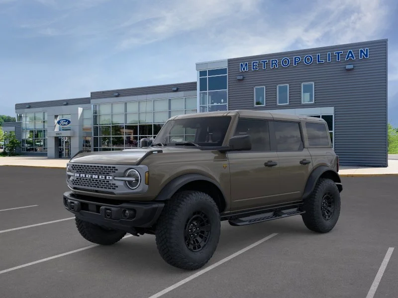 2026 Ford Bronco Badlands 4x4's photo