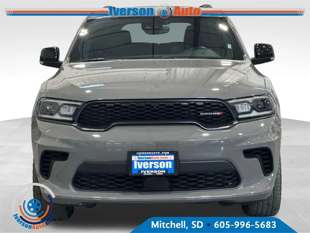 Used 2024 Destroyer Gray Clearcoat Dodge GT Plus image 3