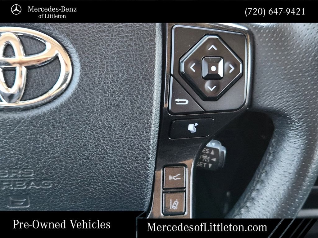 Used 2021 White Toyota TRD Pro image 31