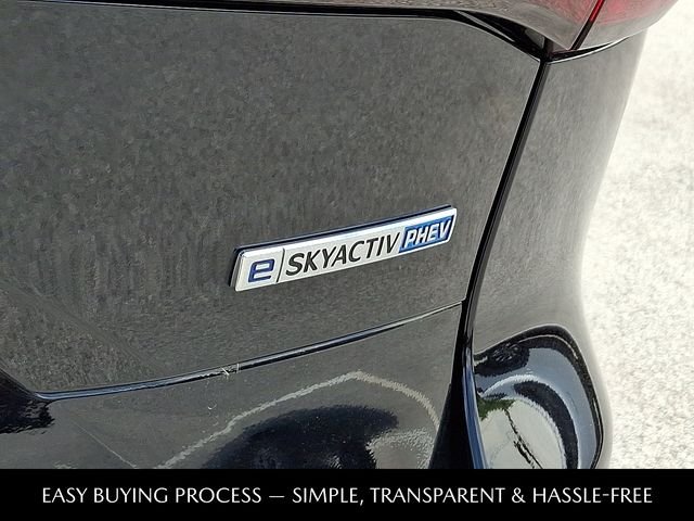 Used 2025 Black Mazda Premium Plus image 33