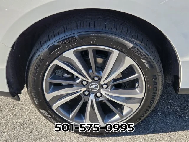 Used 2020  Acura Technology image 21