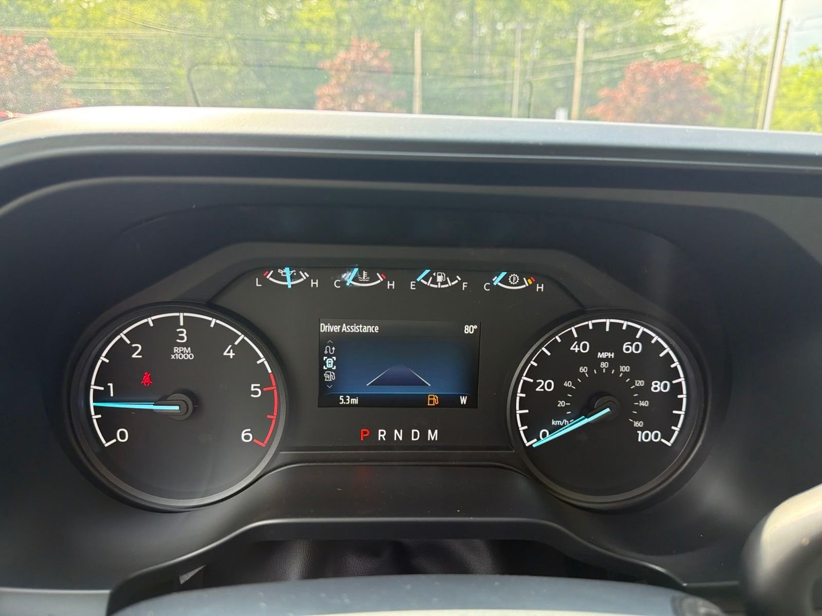 New 2026 Oxford White Ford F-550® XL image 24