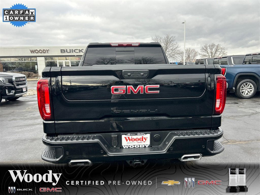 2025 GMC SIERRA - Image 6