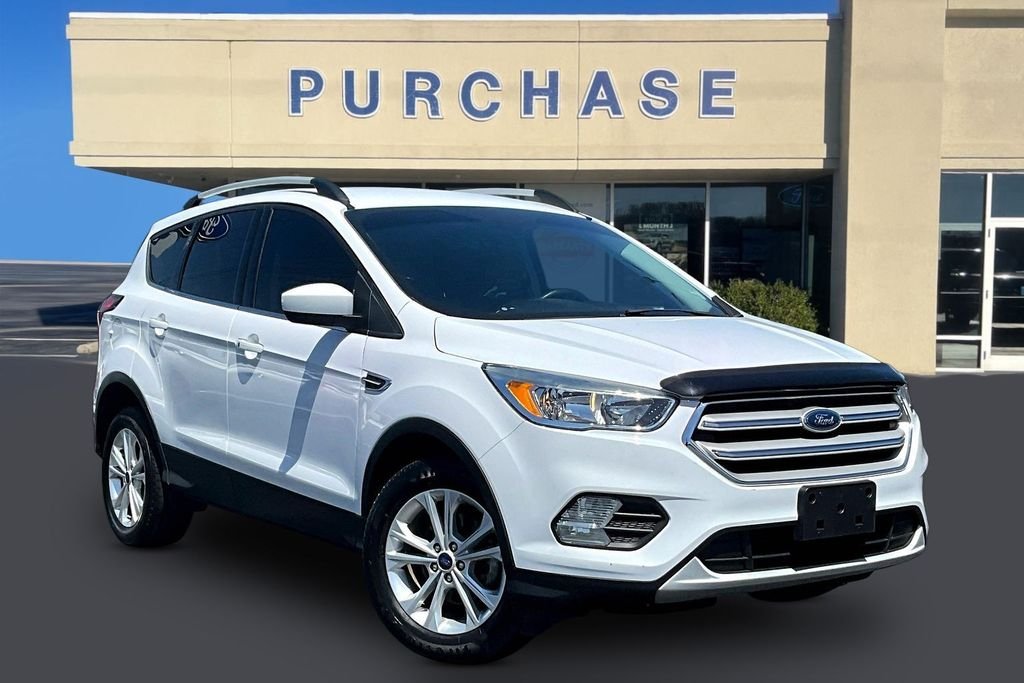 2019 Ford Escape SE