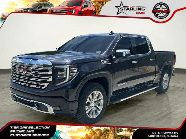 2023 GMC Sierra 1500 Denali