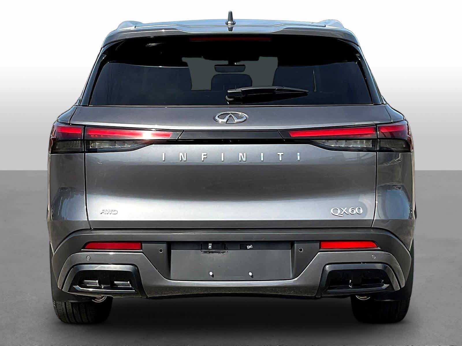 2025 INFINITI QX60 LUXE - Photo 6
