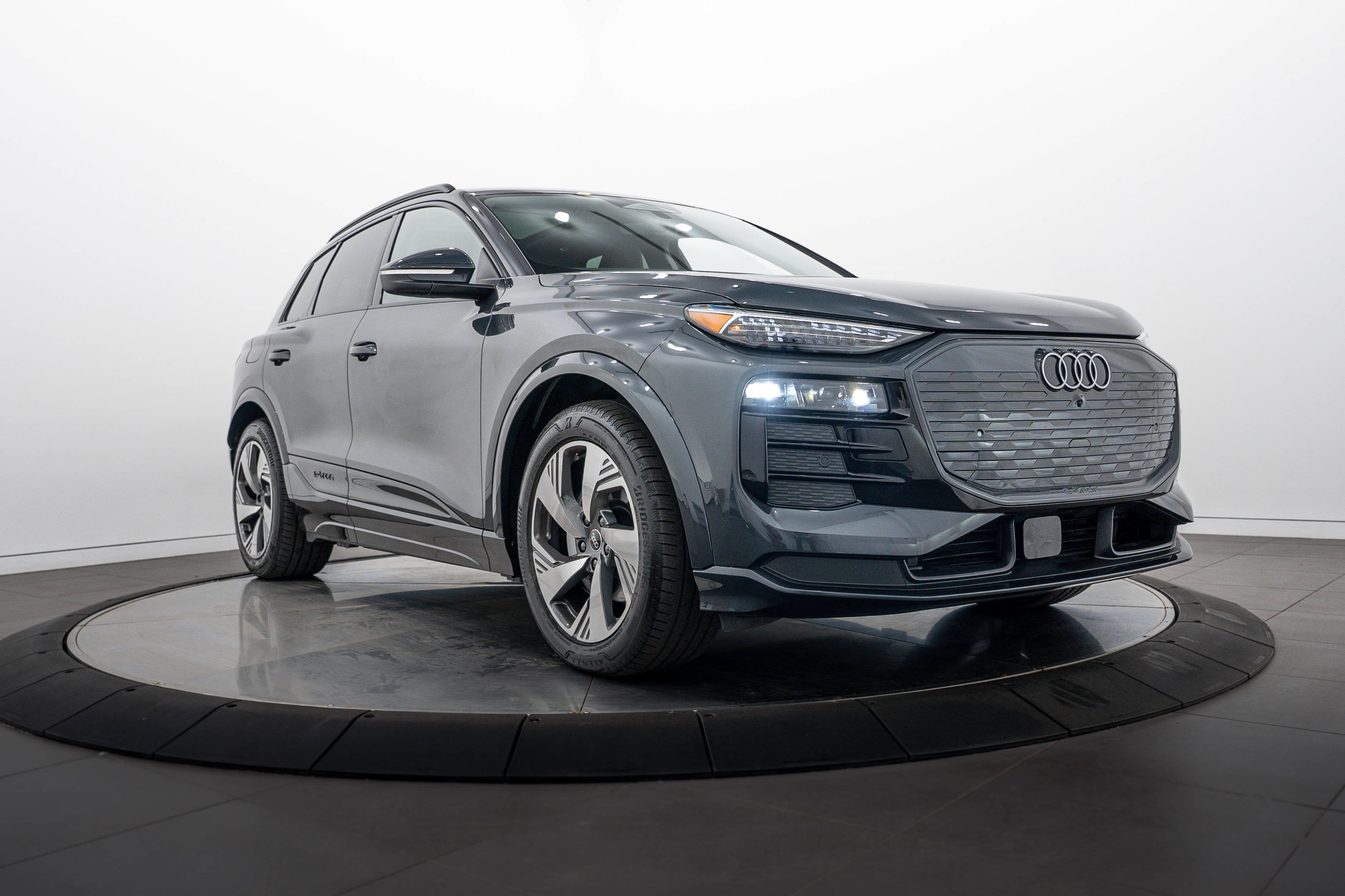 2025 Audi Q6 e-tron