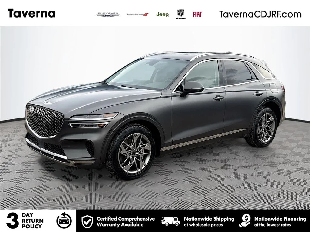 2024 GENESIS GV70
