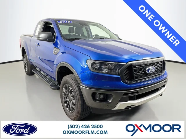 2019 Ford Ranger XLT