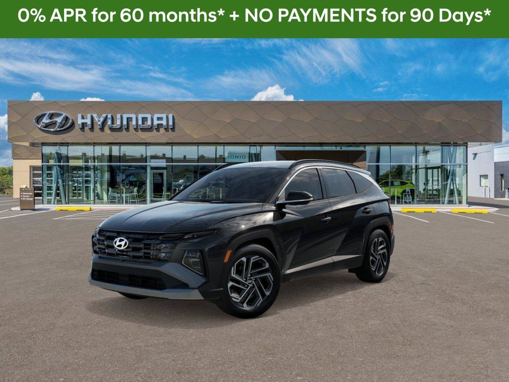 2026 Hyundai Tucson SEL Plus