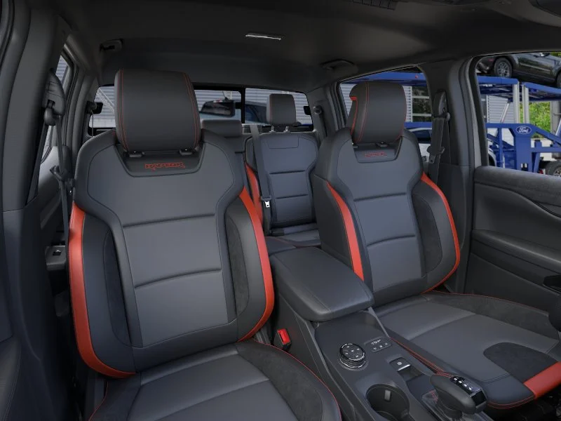 New 2026 Gray Ford Raptor image 10