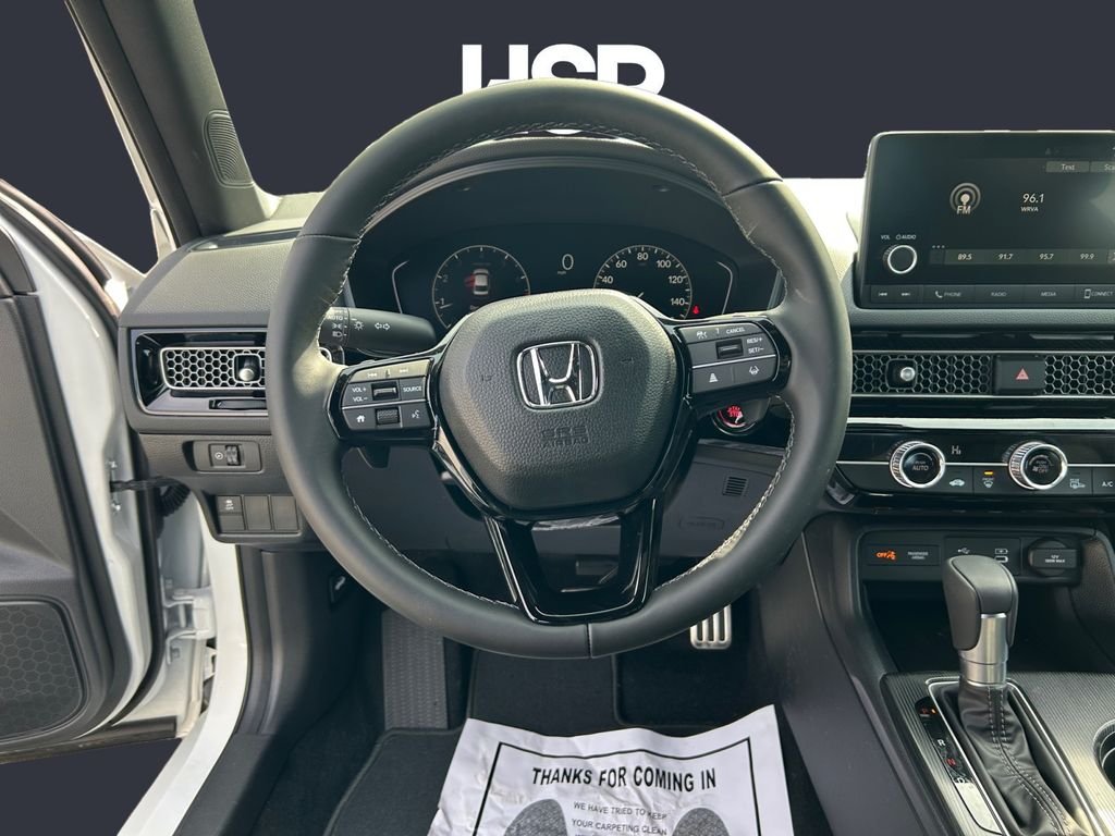 2026 Honda Civic Sport - Photo 12