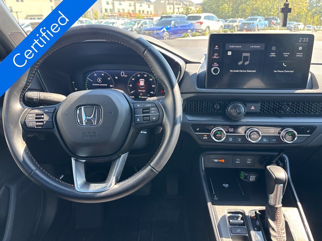 2026 Honda CR-V Sport-L - Photo 11
