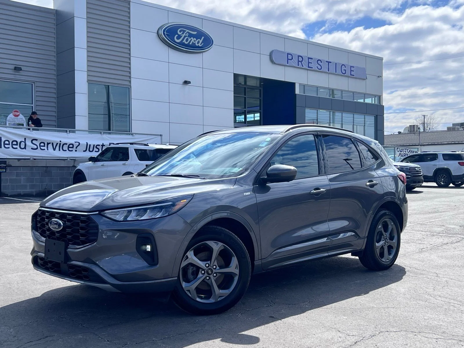 2023 Ford Escape