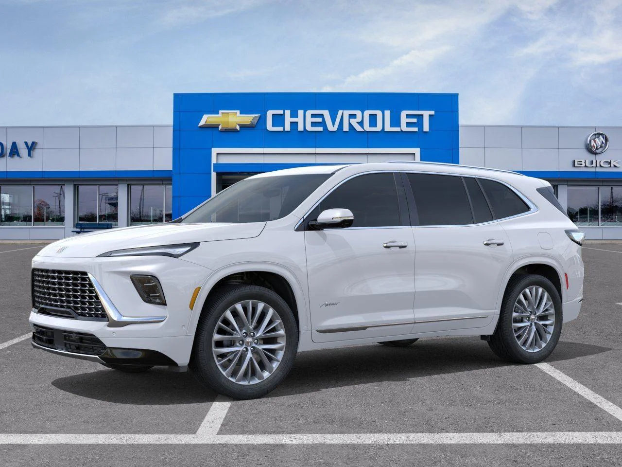2026 Buick Enclave Avenir - Photo 2