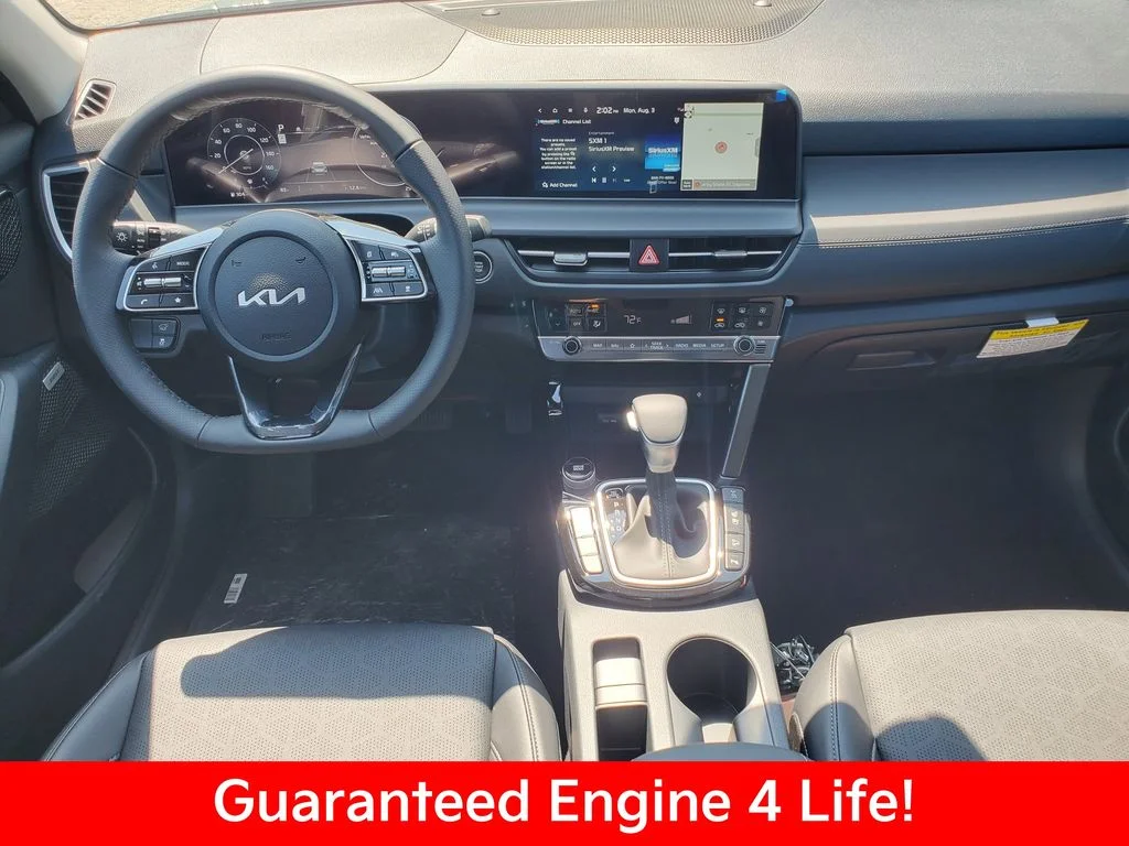 2026 Kia Seltos SX - Photo 27