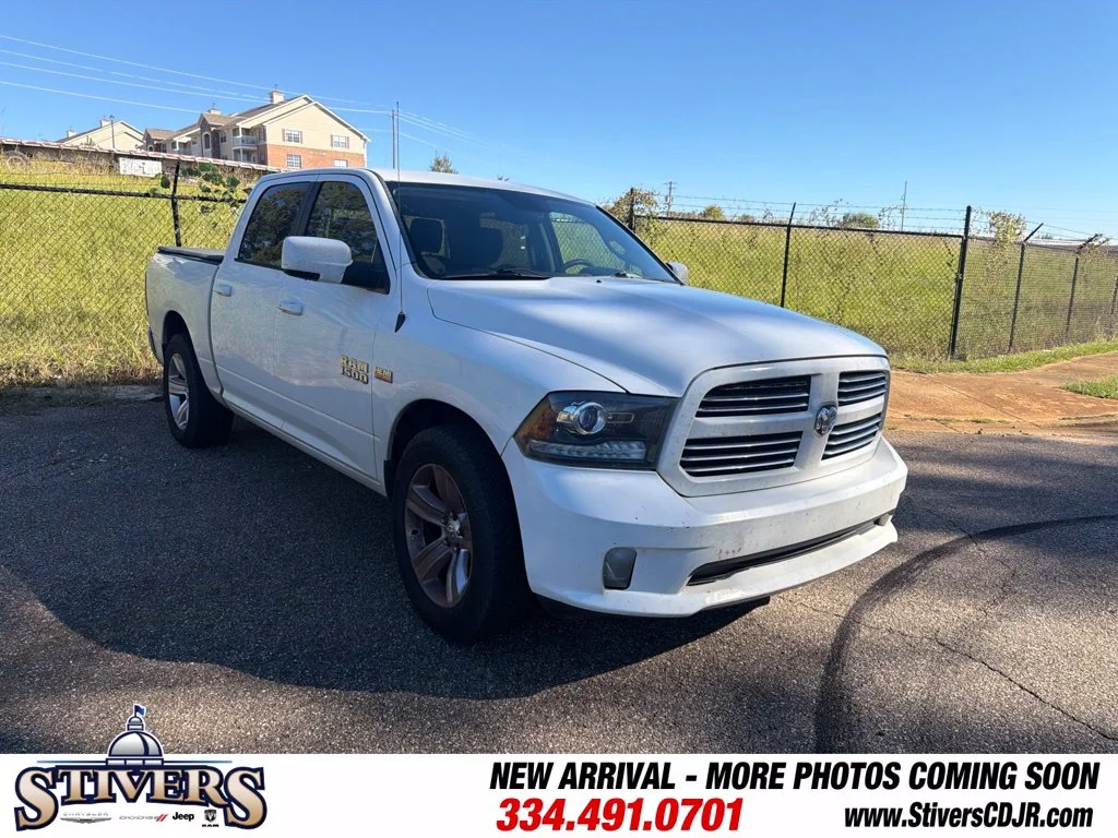 2016 RAM 1500 Pickup