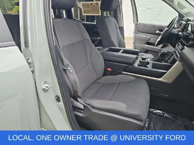 Used 2024 Gray Toyota SR5 image 10