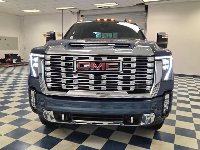 New 2026 Downpour Metallic GMC Denali image 2