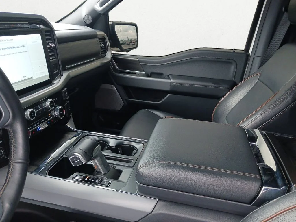 Used 2024 White Ford Lariat image 11