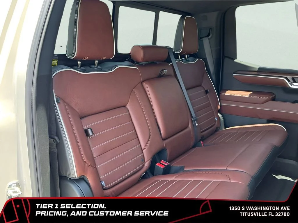 New 2026 Coastal Dune GMC Denali Ultimate image 26