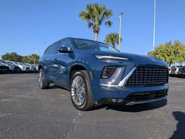 2027 Buick Enclave