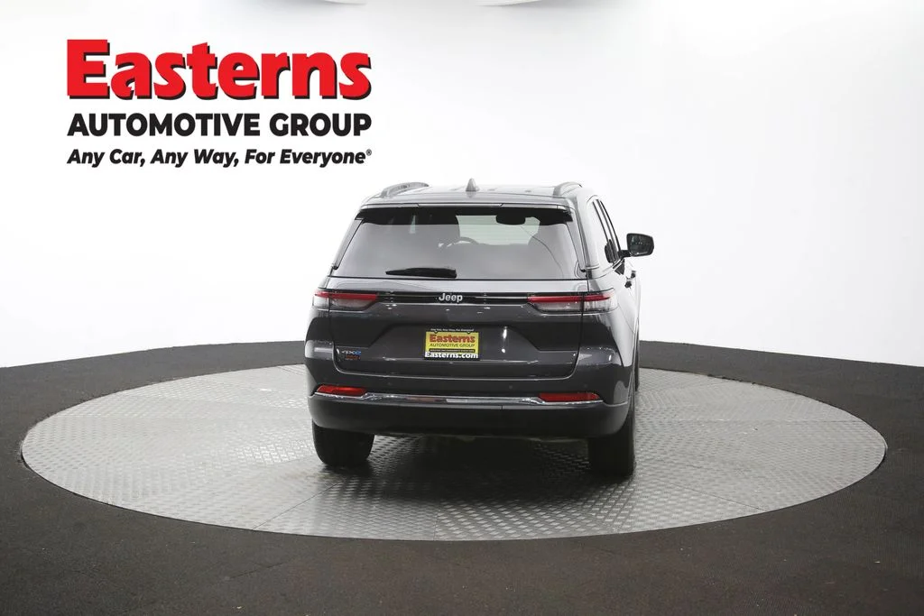 Used 2024 Gray Jeep 4xe image 42
