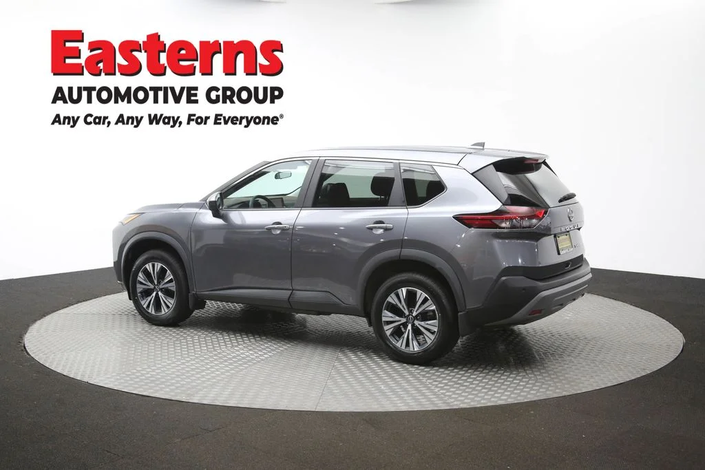 Used 2023 Gray Nissan SV image 58