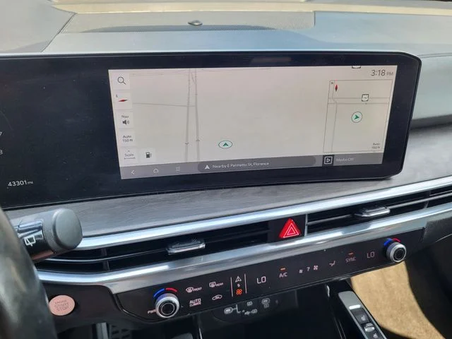 Certified Used 2024 Black Kia X-Line SX Prestige image 20