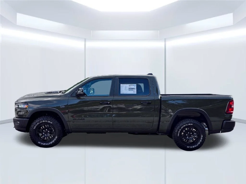 New 2027 Green Ram Rebel image 16