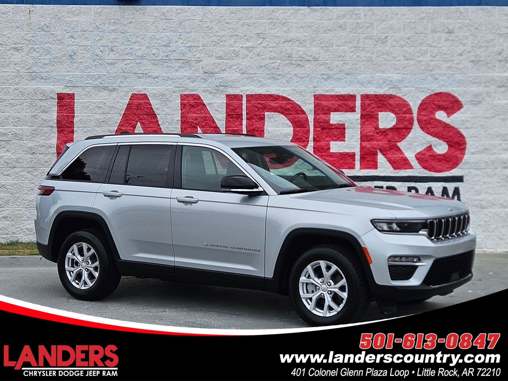 2023 Jeep Grand Cherokee Limited