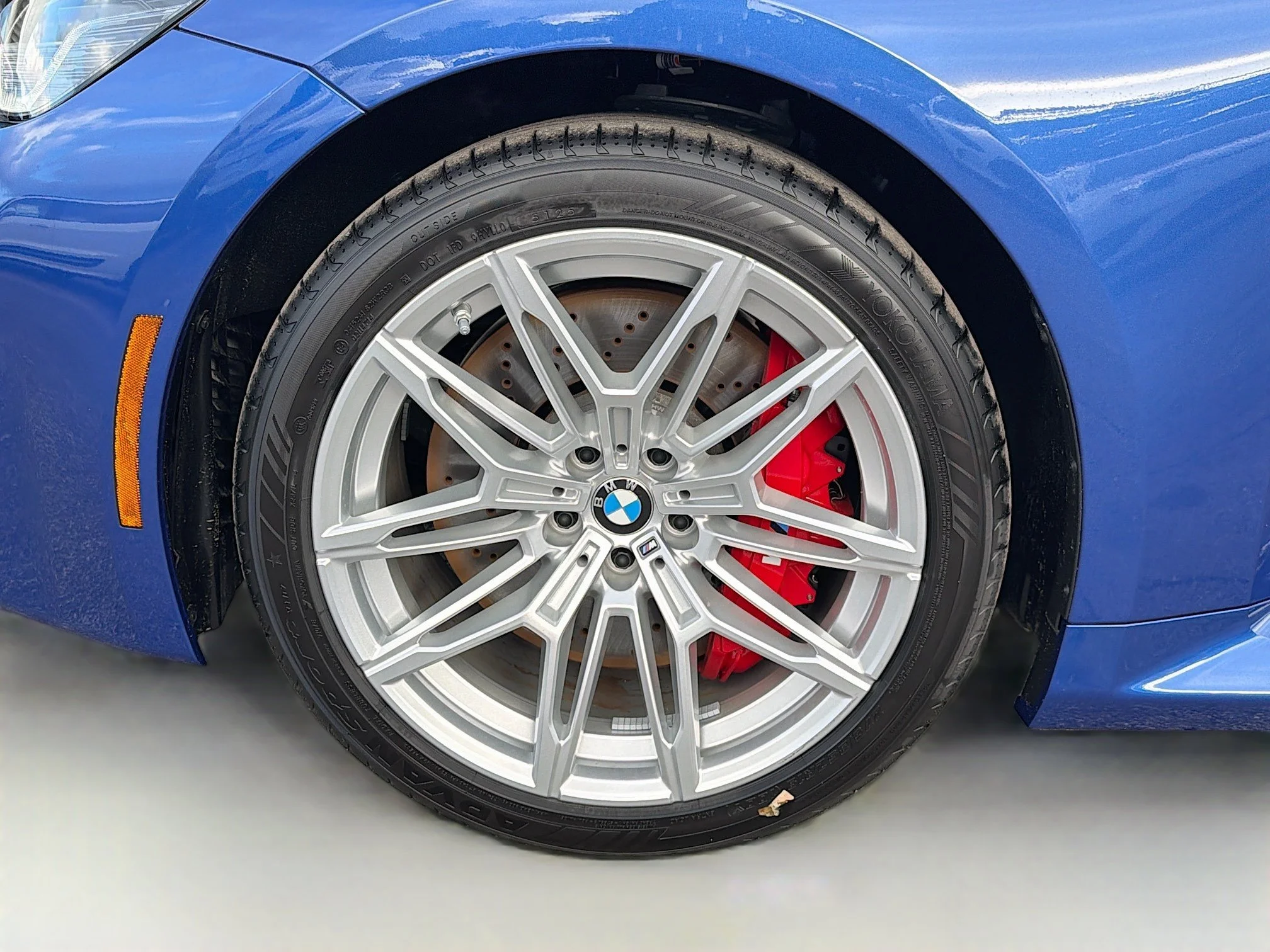 New 2026 Portimao Blue Metallic BMW  image 40