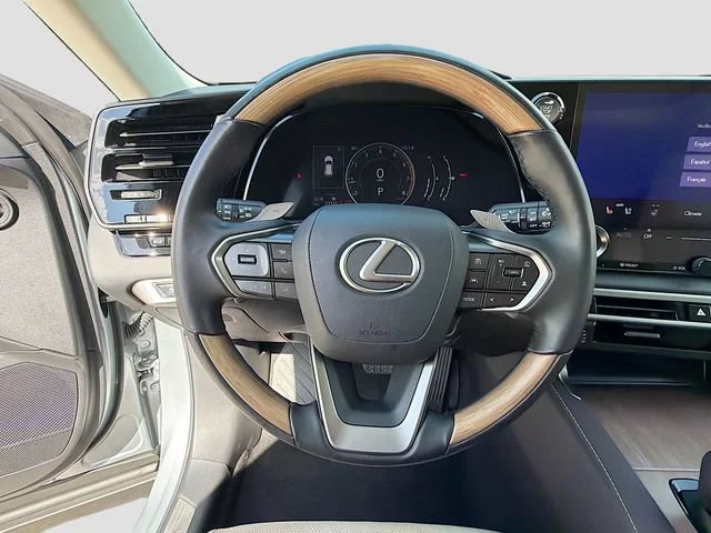 Certified Used 2023 IRIDIUM Lexus RX 350 Premium Plus image 41