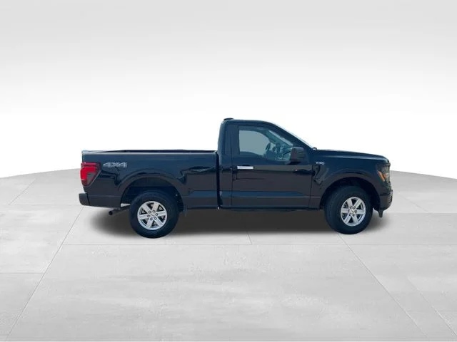 Used 2025 Black Ford XL image 7
